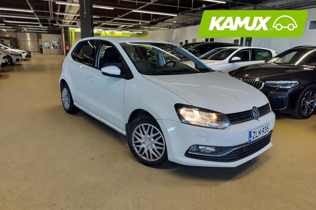 Volkswagen Polo 2017