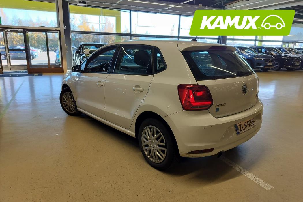 Volkswagen Polo 2017