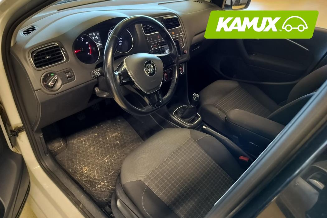 Volkswagen Polo 2017