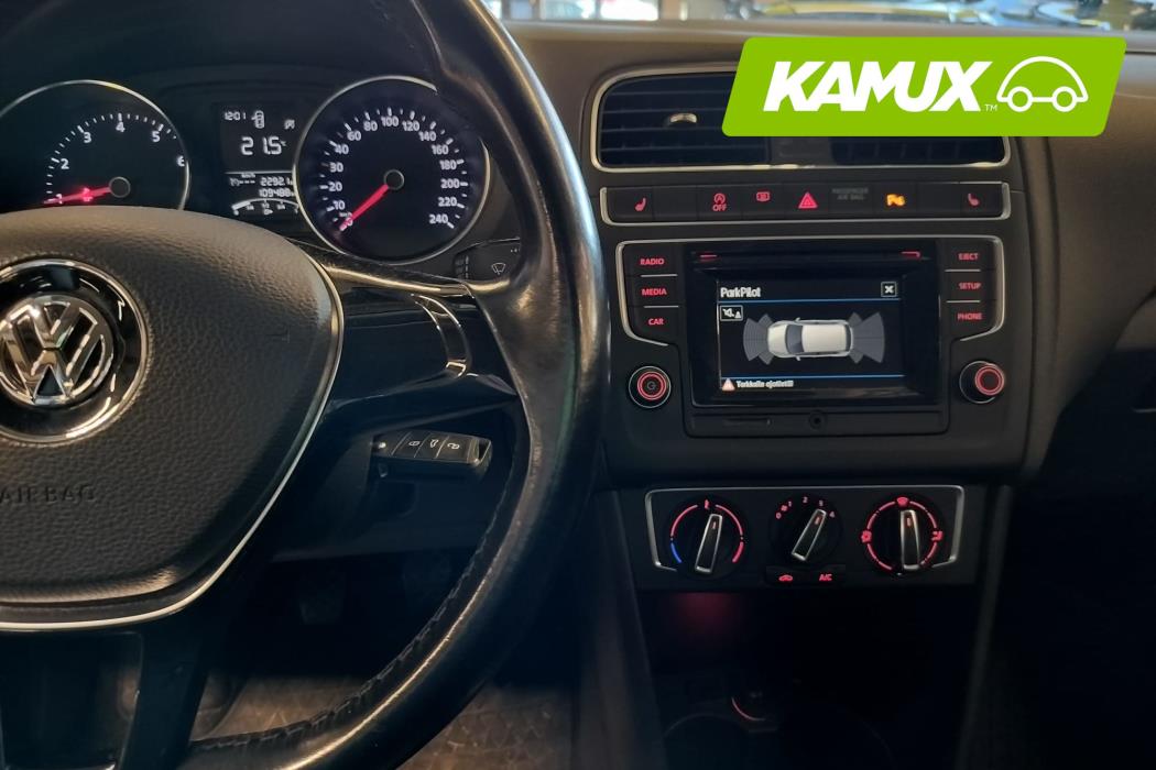 Volkswagen Polo 2017