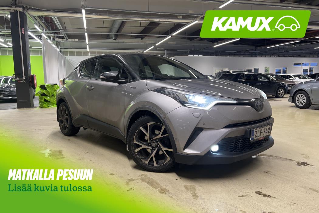 Toyota C-HR 2017
