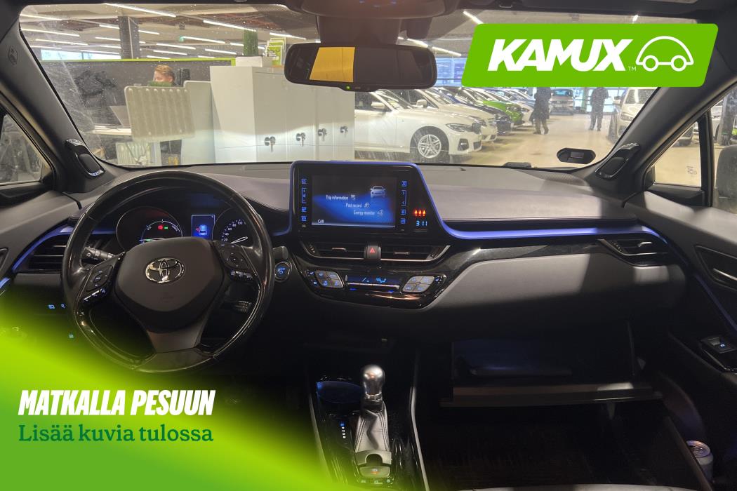 Toyota C-HR 2017