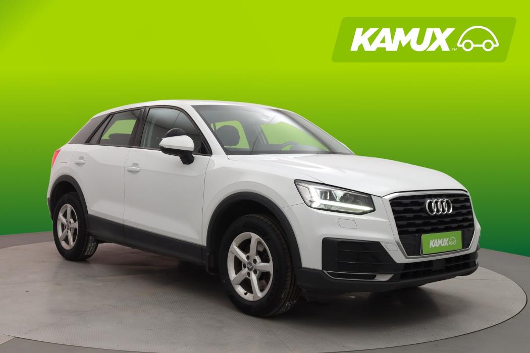 Audi Q2 2018