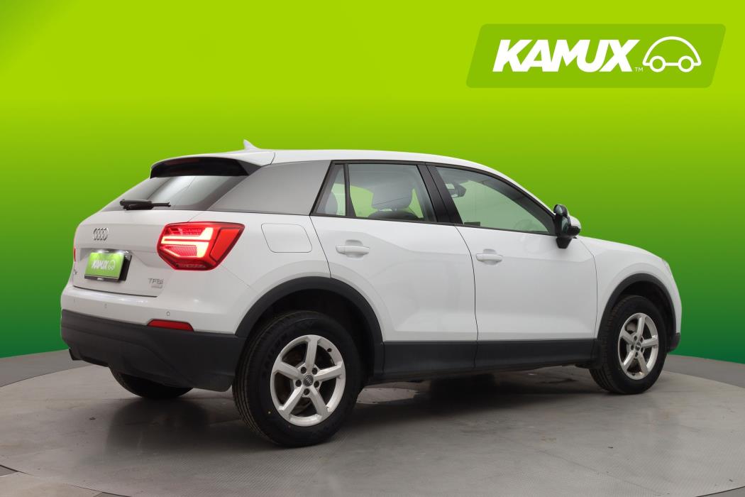 Audi Q2 2018