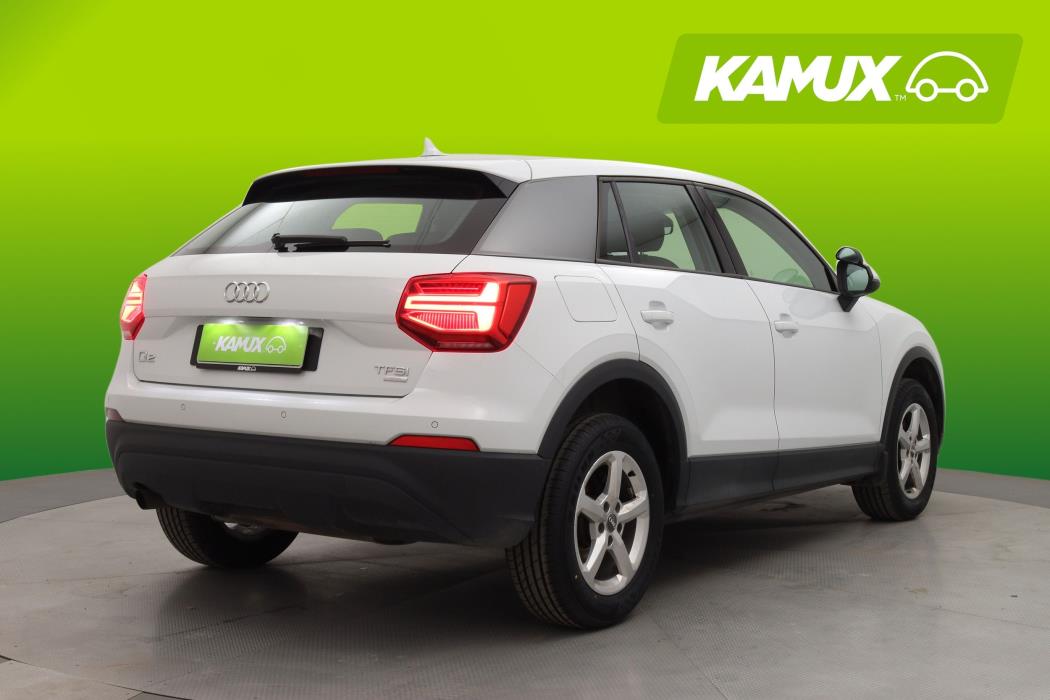 Audi Q2 2018