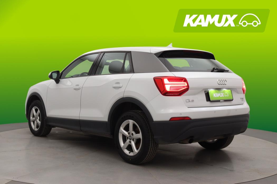 Audi Q2 2018