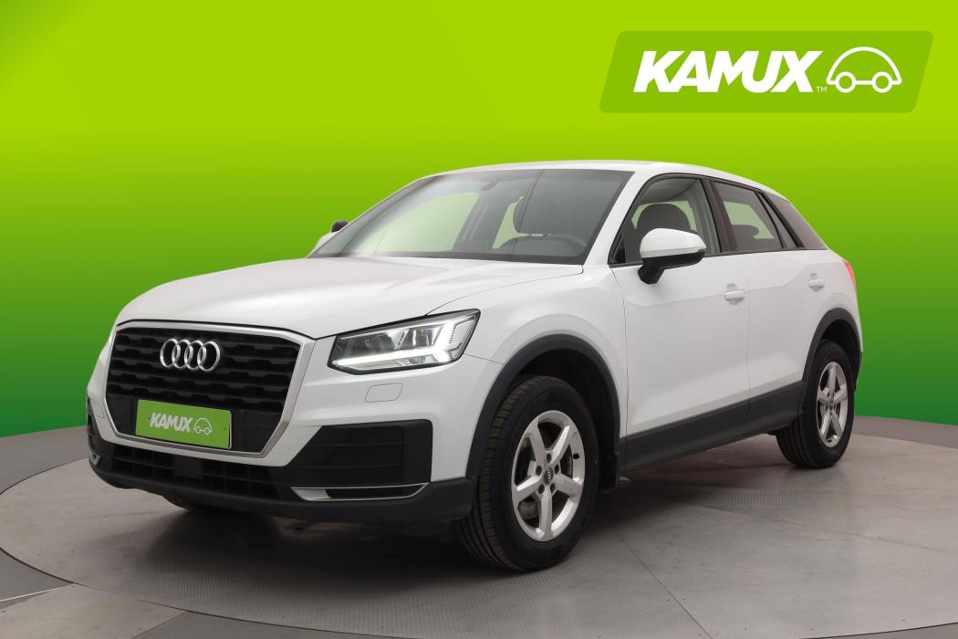 Audi Q2 2018