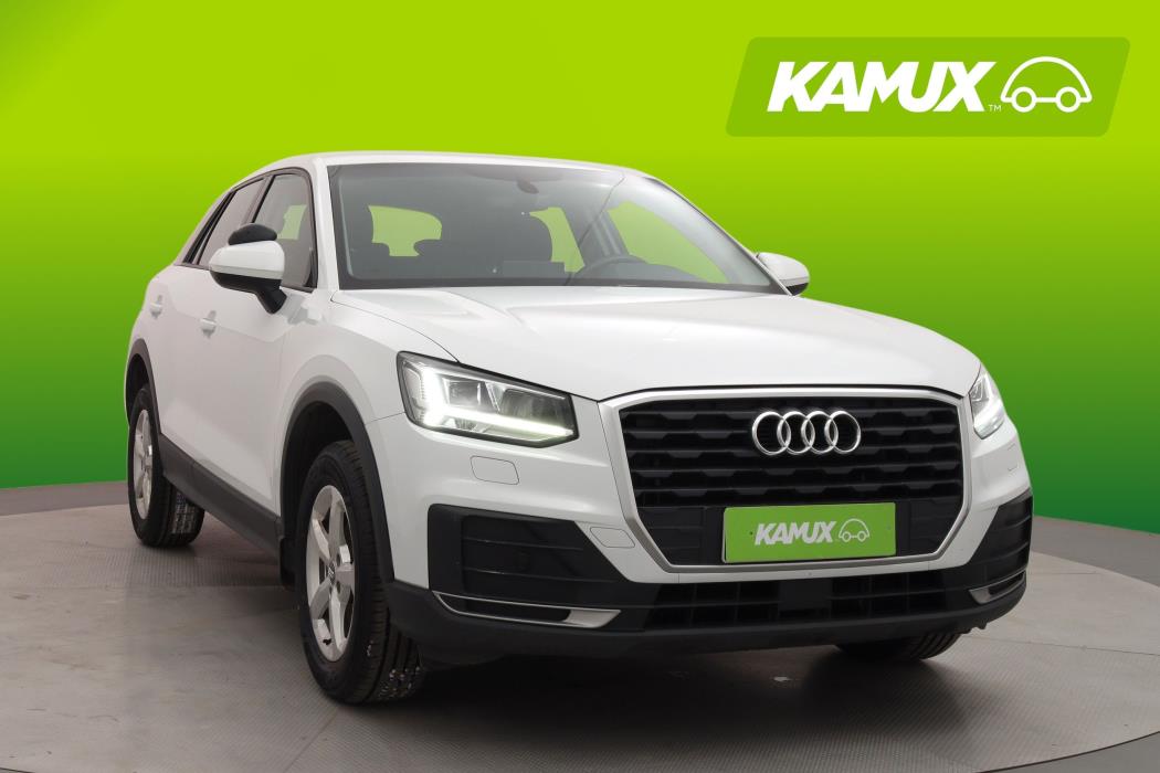 Audi Q2 2018