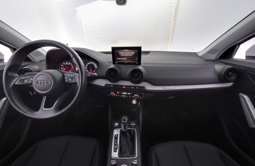 Audi Q2 2018