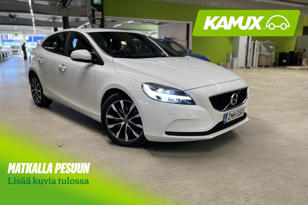 Volvo V40 2019