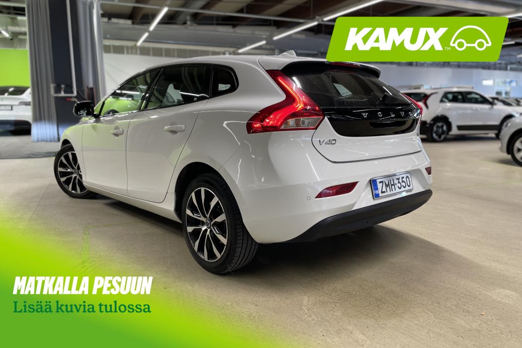Volvo V40 2019