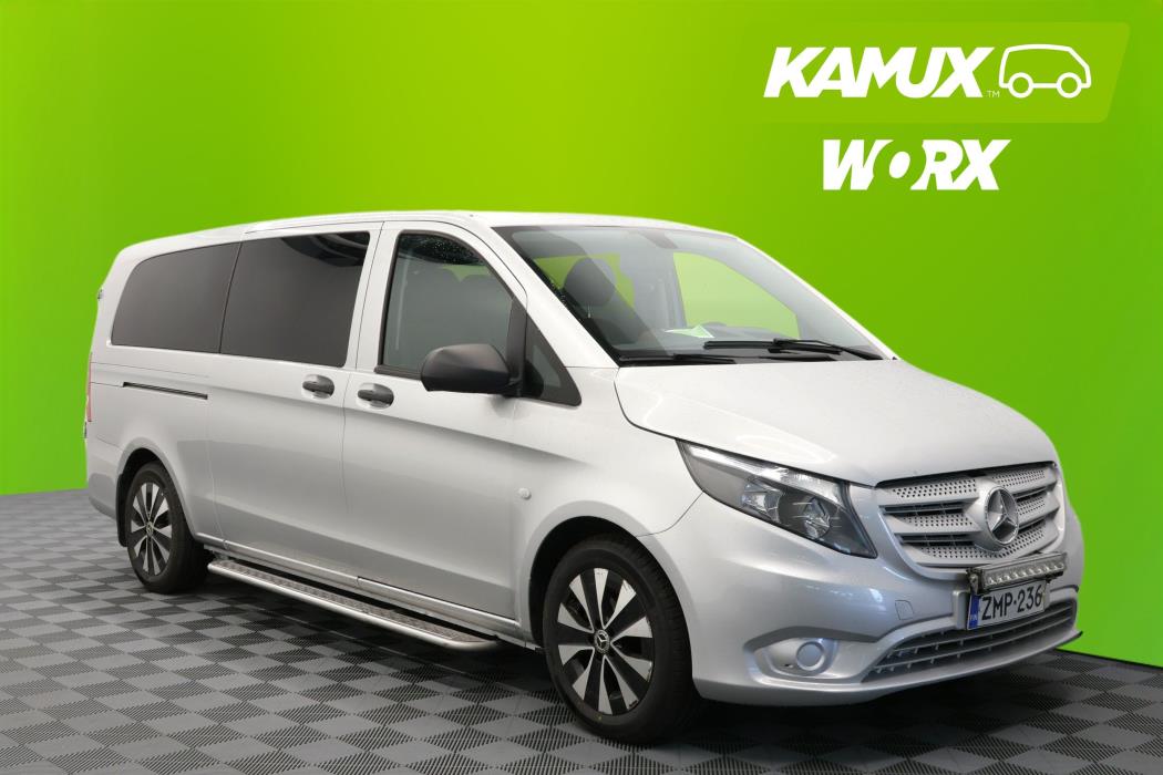 Mercedes-Benz Vito 2016