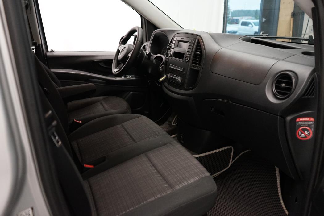 Mercedes-Benz Vito 2016