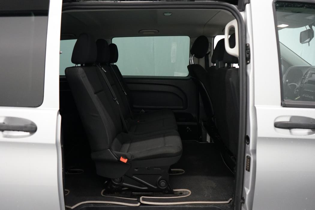Mercedes-Benz Vito 2016