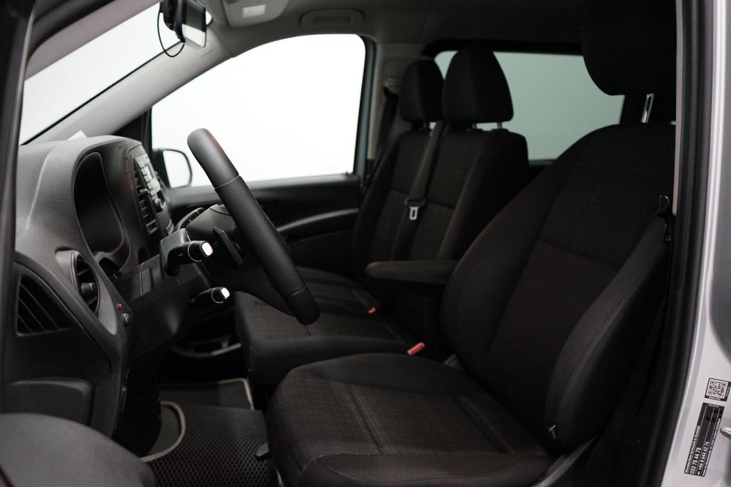 Mercedes-Benz Vito 2016