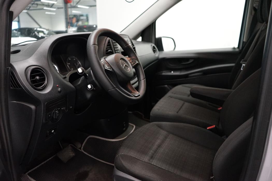 Mercedes-Benz Vito 2016