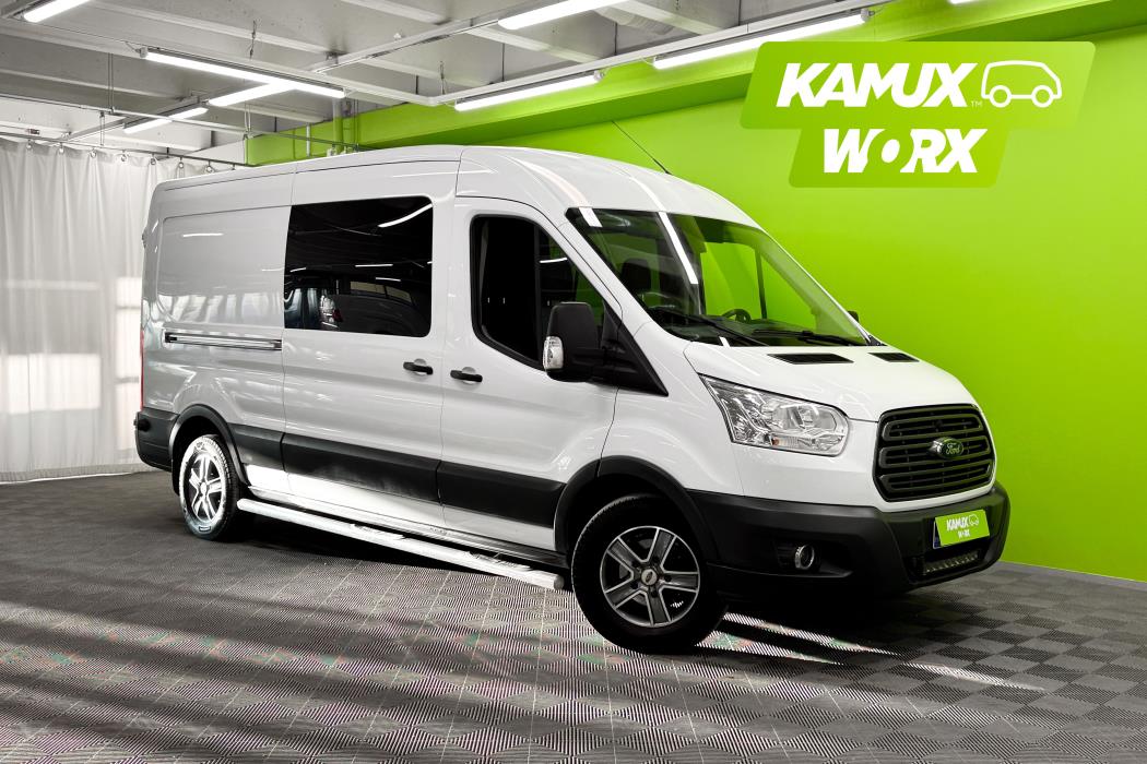 Ford Transit 2017