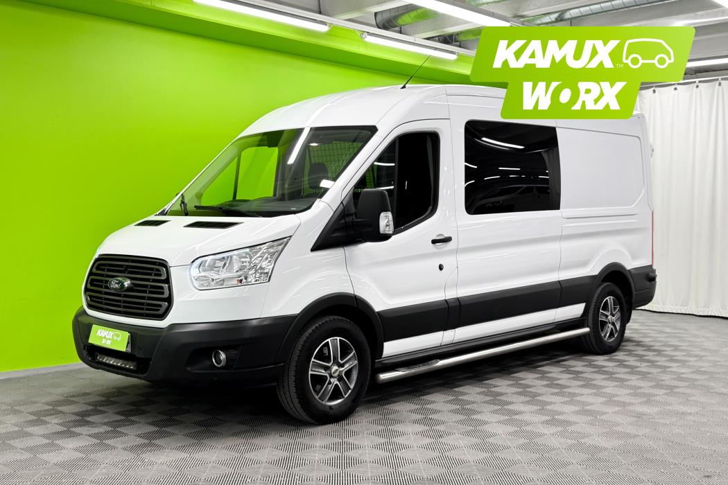 Ford Transit 2017