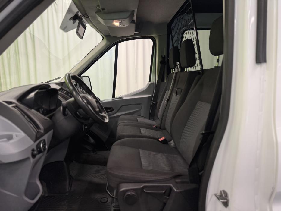 Ford Transit 2017