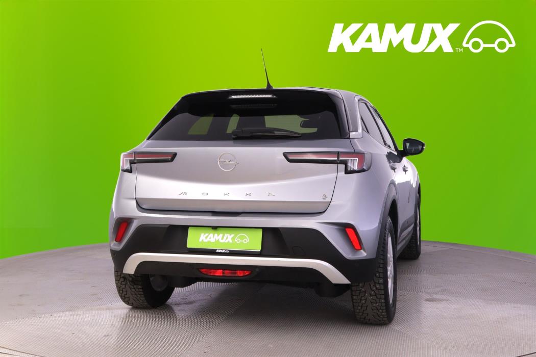 Opel Mokka 2021
