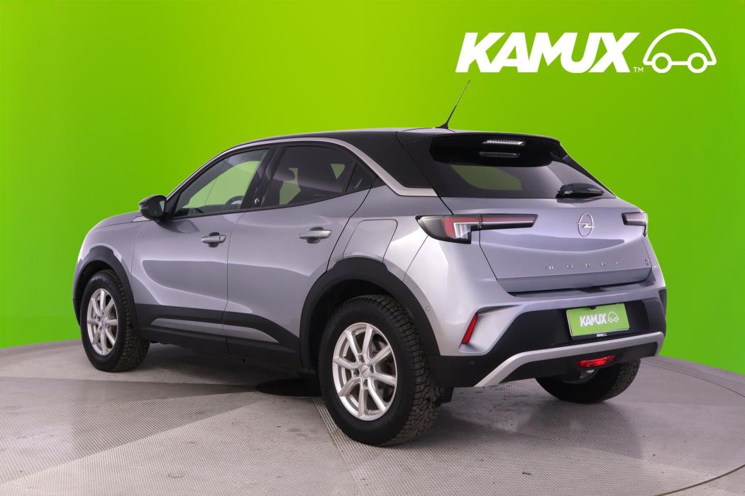 Opel Mokka 2021