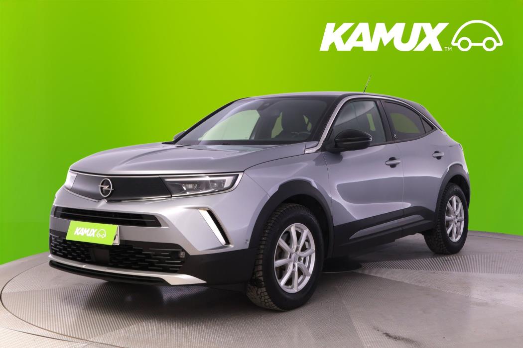 Opel Mokka 2021
