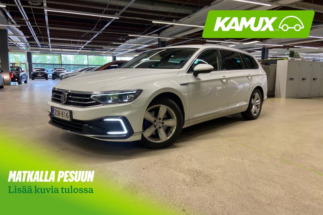 Volkswagen Passat 2020