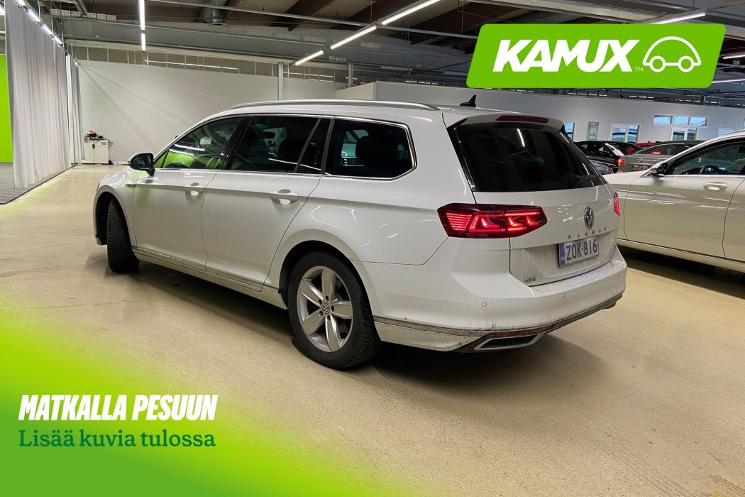 Volkswagen Passat 2020