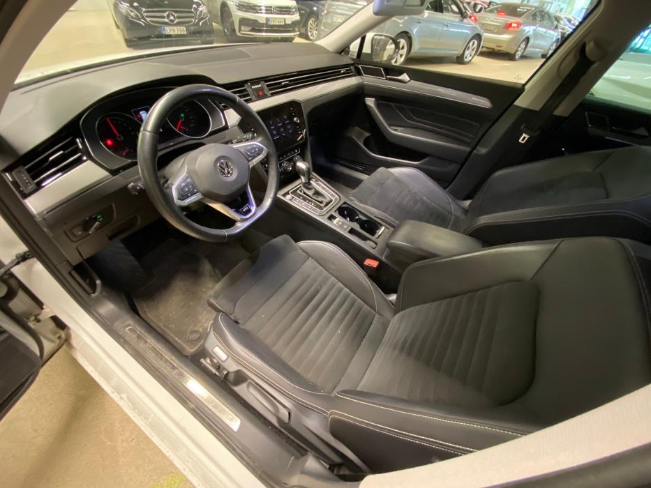 Volkswagen Passat 2020
