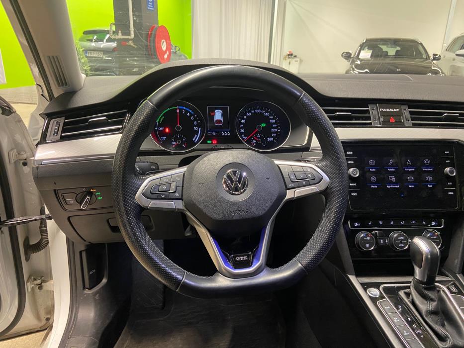 Volkswagen Passat 2020