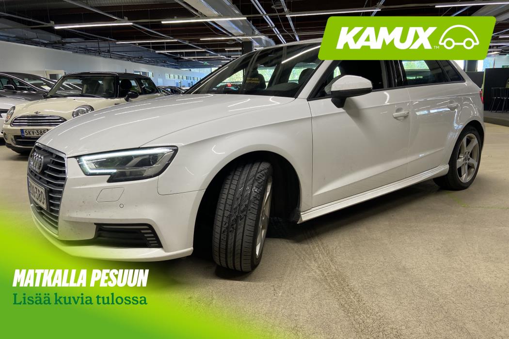 Audi A3 2020