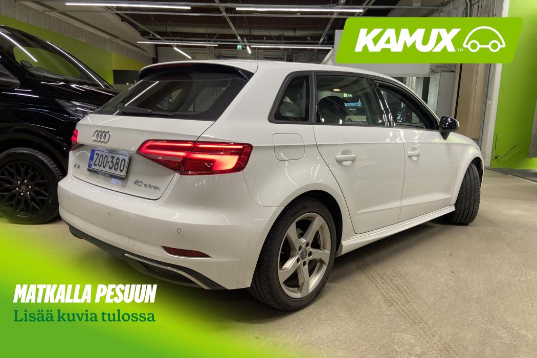Audi A3 2020