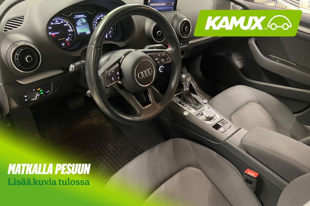 Audi A3 2020