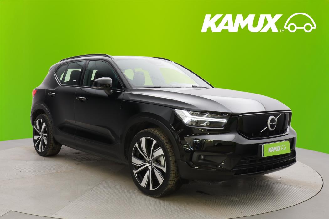 Volvo XC40 2021