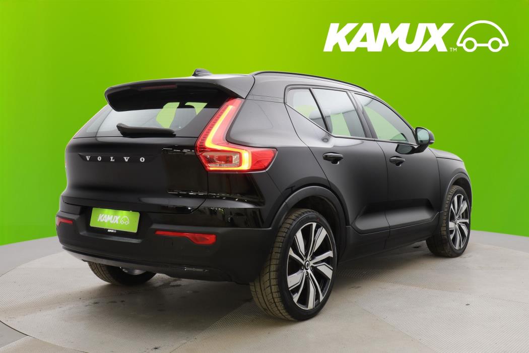 Volvo XC40 2021