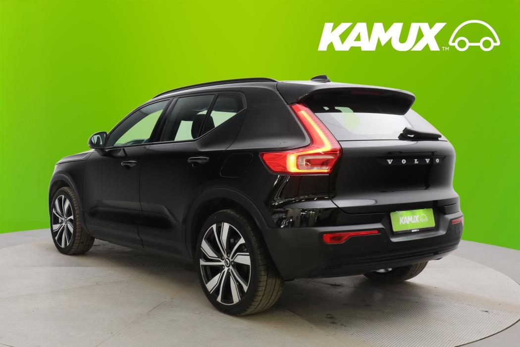 Volvo XC40 2021