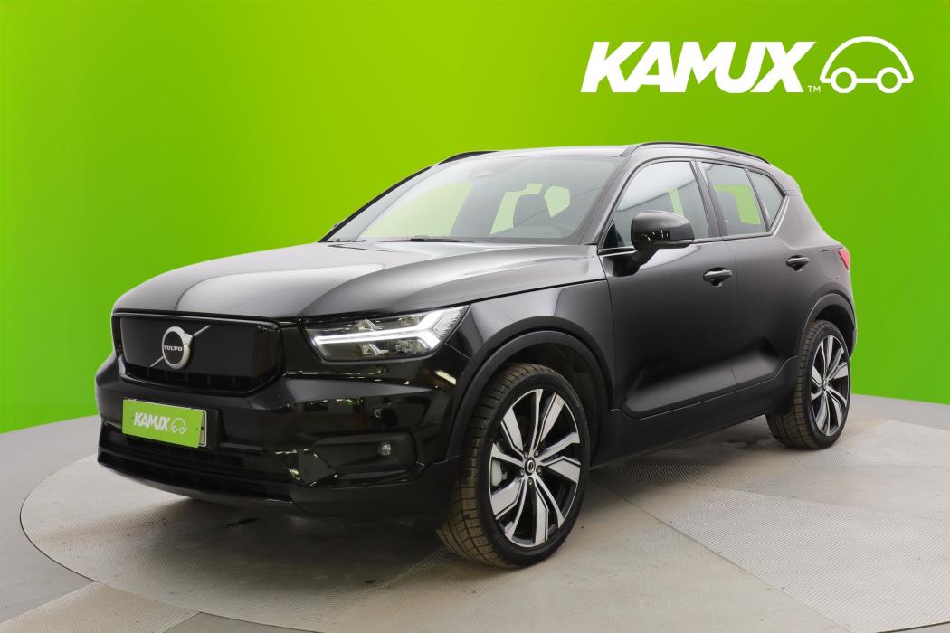 Volvo XC40 2021
