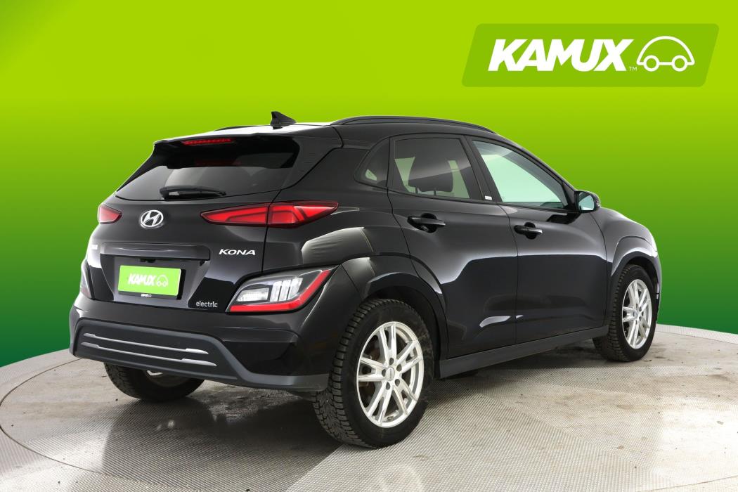 Hyundai Kona 2021