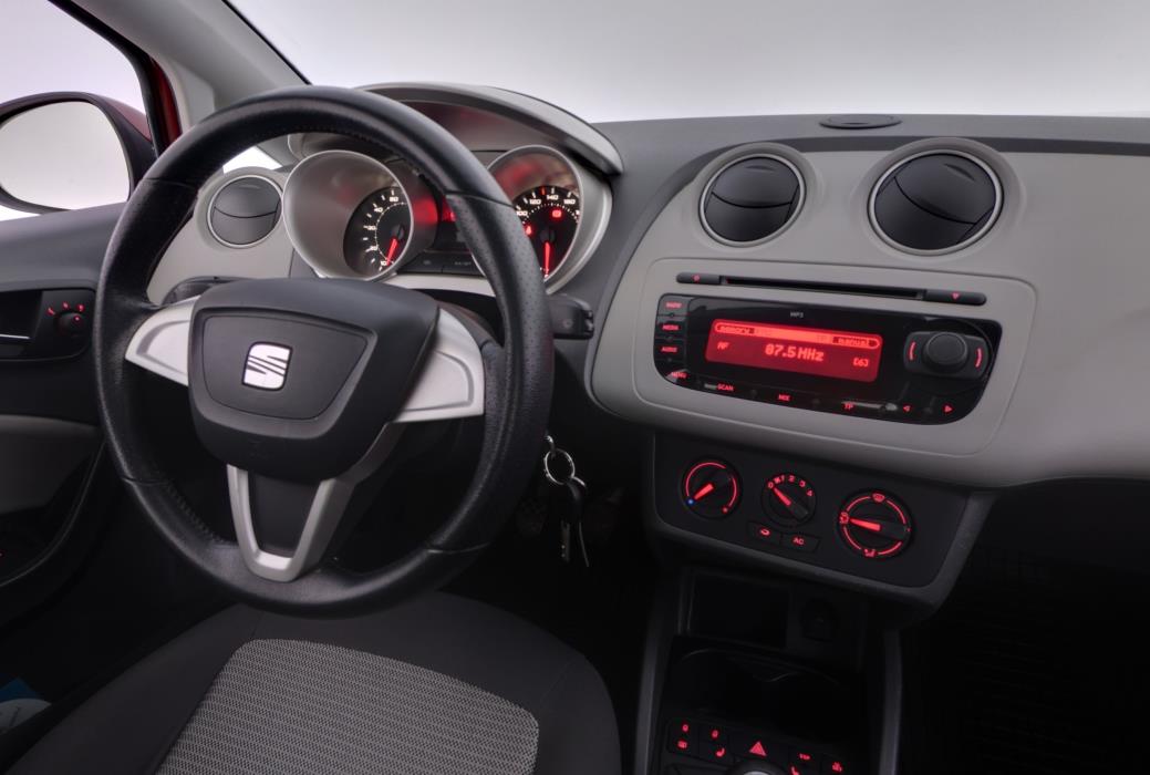 Seat Ibiza 2009