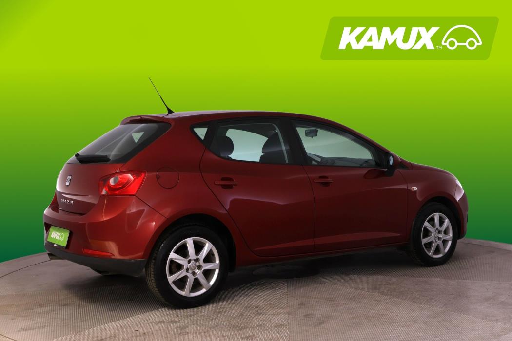Seat Ibiza 2009