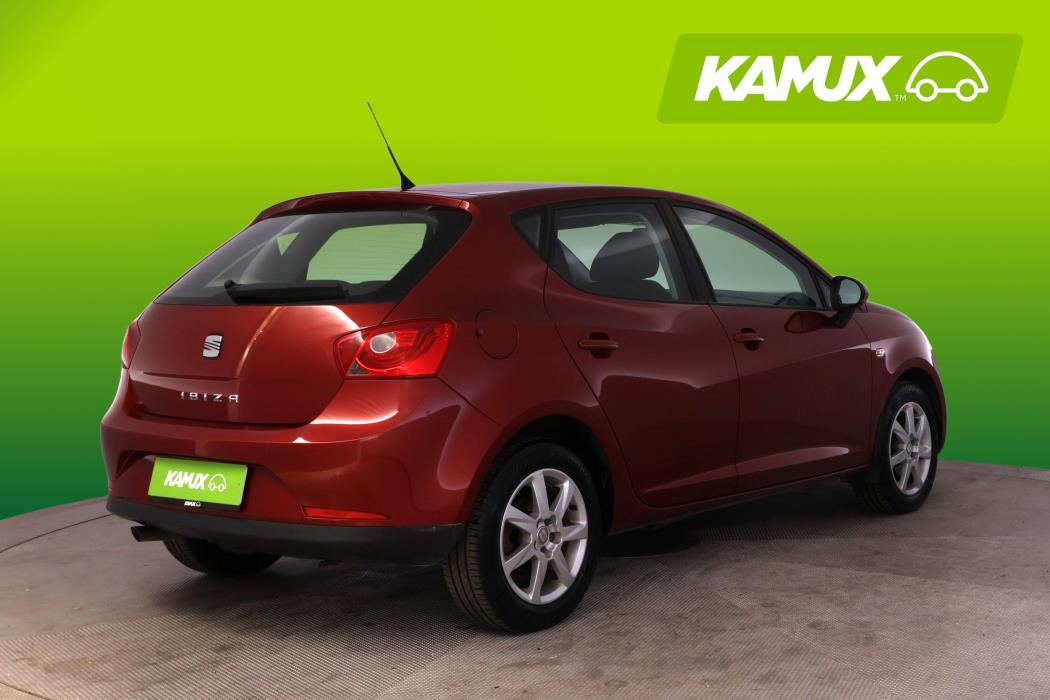 Seat Ibiza 2009