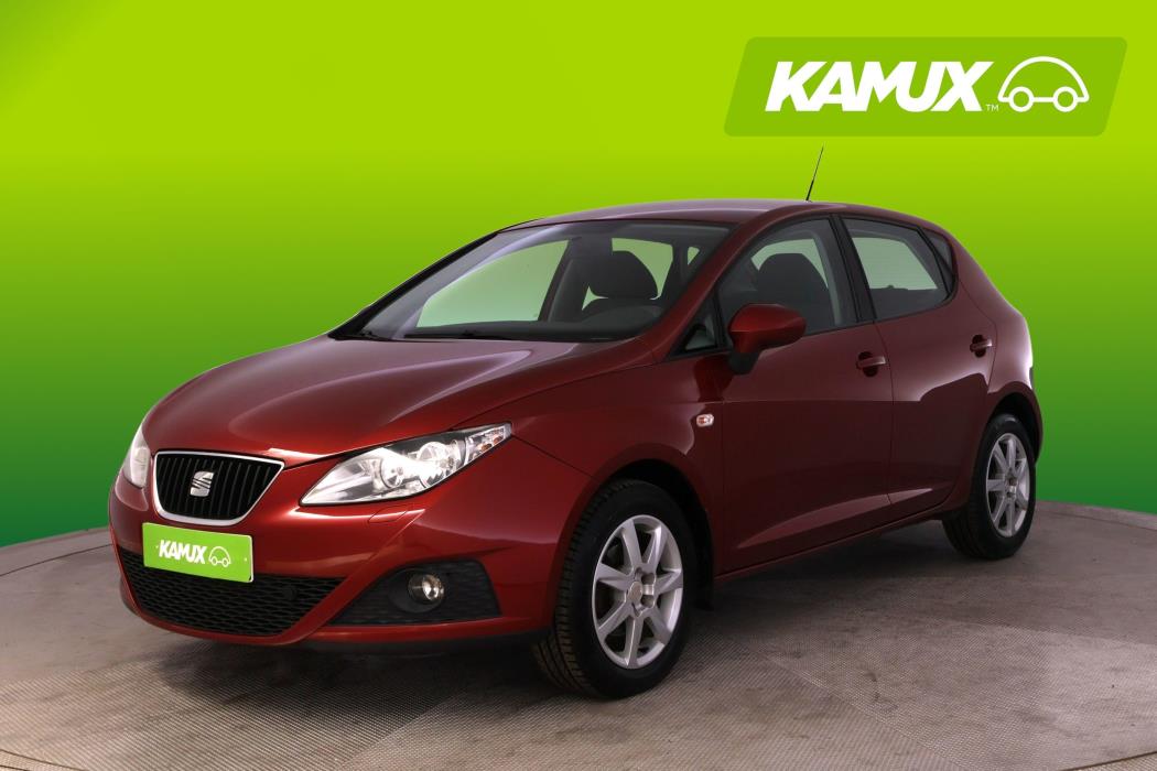 Seat Ibiza 2009