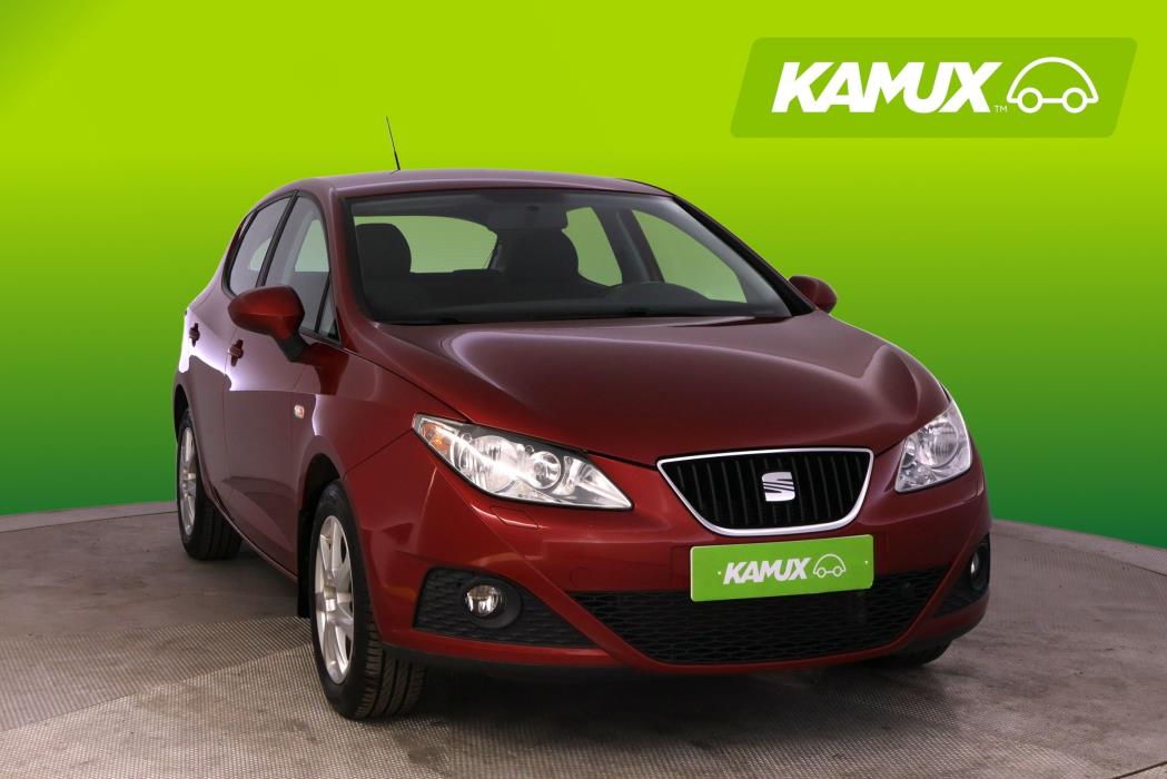 Seat Ibiza 2009