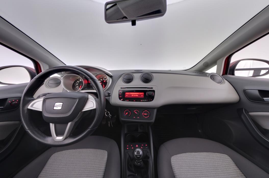 Seat Ibiza 2009