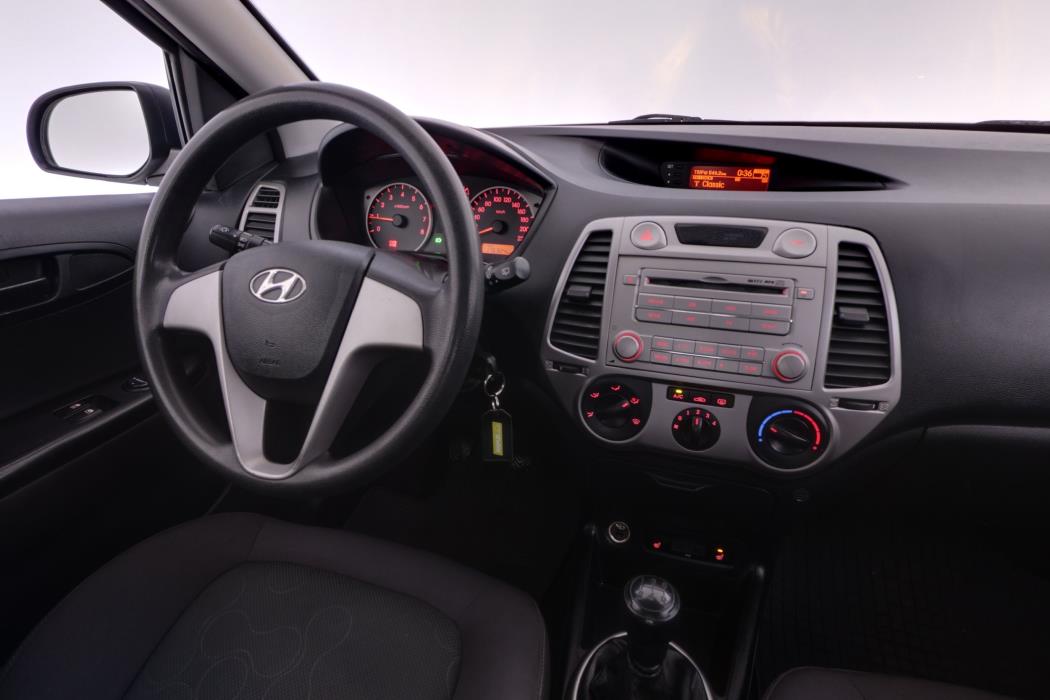 Hyundai i20 2010