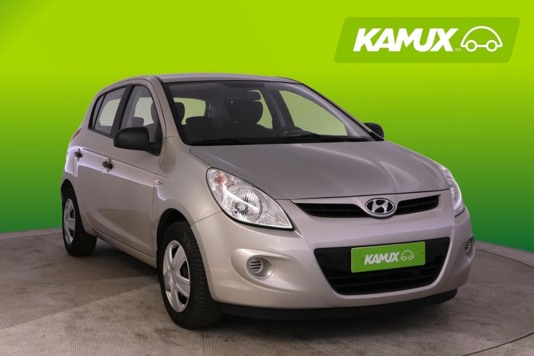 Hyundai i20 2010