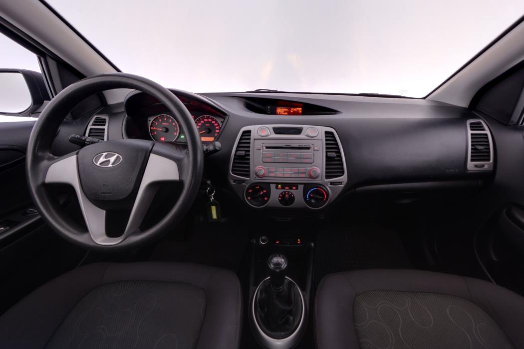 Hyundai i20 2010