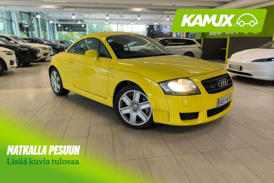 Audi TT 2004