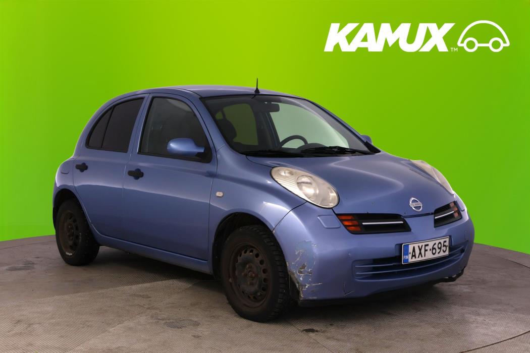 Nissan Micra 2005