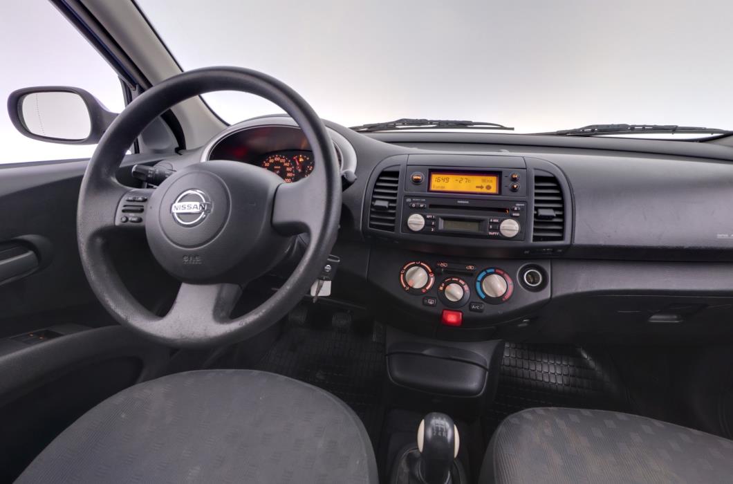 Nissan Micra 2005